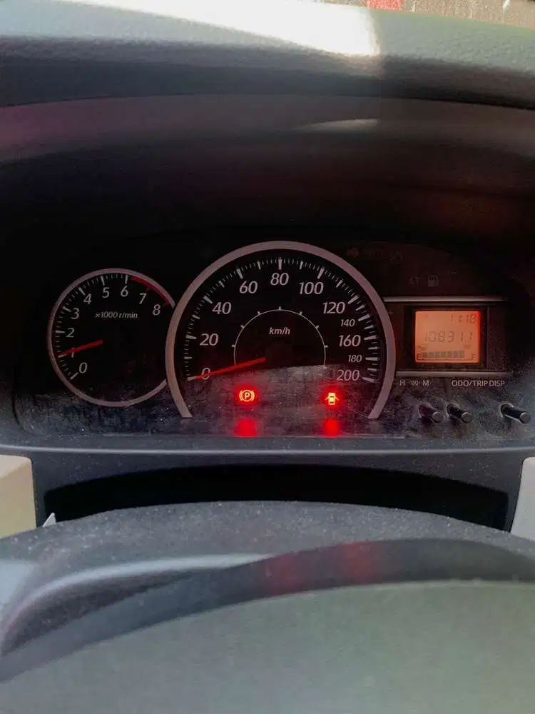 Daihatsu Sigra 2019 Bensin