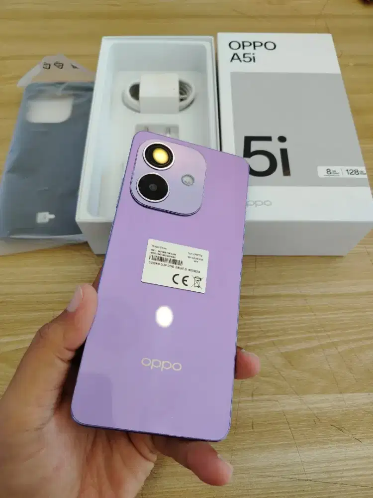 Oppo A5i 4/128 Like New