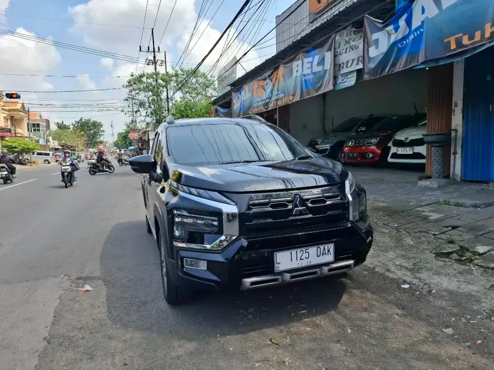 XPANDER CROSS 2022 KREDIT MURAH