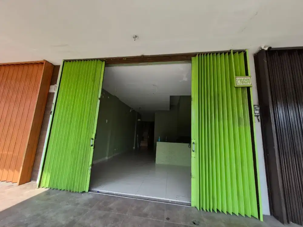 Disewakan Ruko The Avenue Citra Raya Sudah Renovasi Siap Usaha