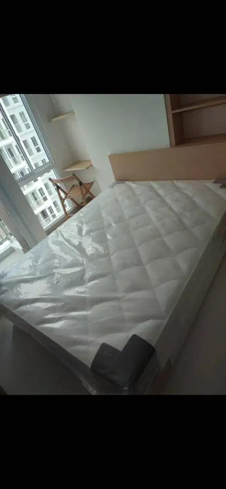 KINGKOIL (QUEENSIZE) 160X200 BARU