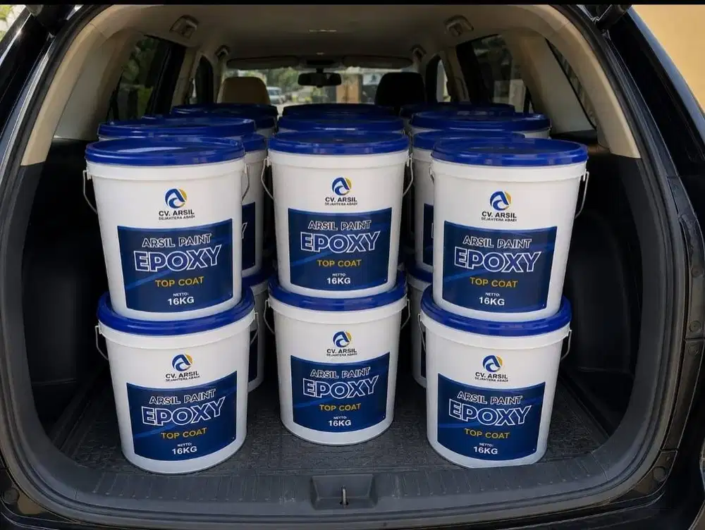 cat epoxy lantai