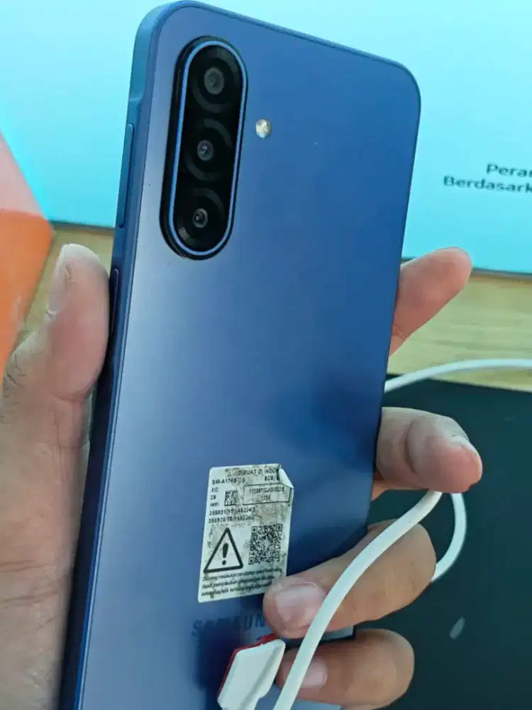 CICILAN SAMSUNG A17 HANYA DI KREDIVO