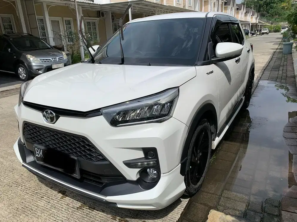 Toyota RAIZE 1.0 Turbo non TSS