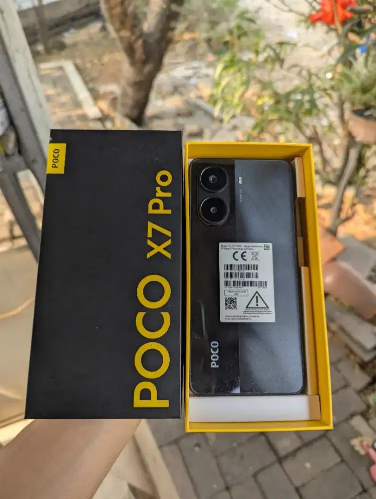 POCO X7 PRO 12.512 GB