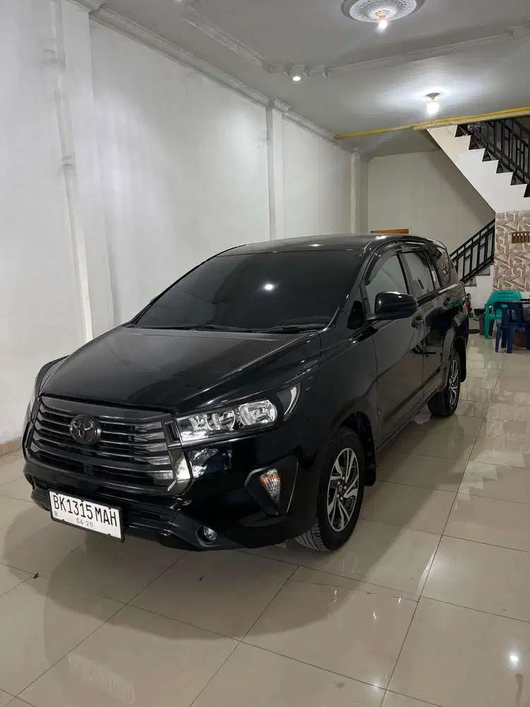 Toyota Kijang Innova 2024 Diesel