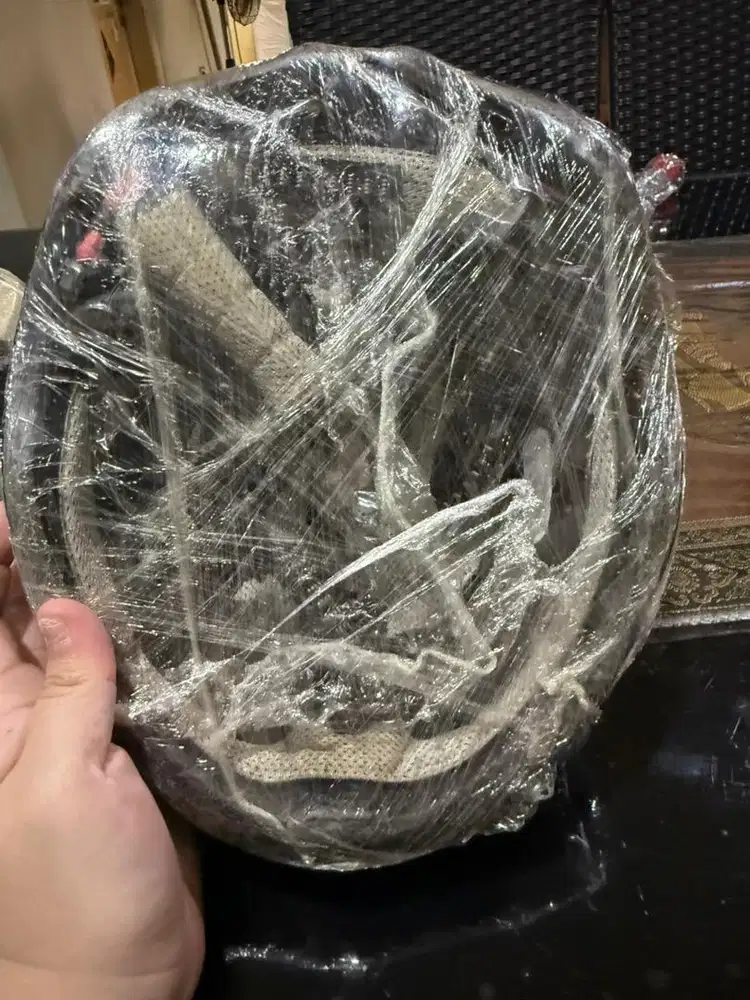 Helm sepeda van rysel
