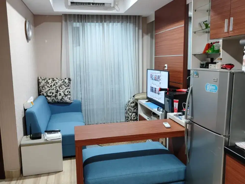 Dijual Apartemen Grand Sungkono Lagoon