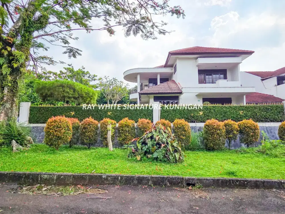 Rumah Villa Duta Bogor berlokasi Strategis