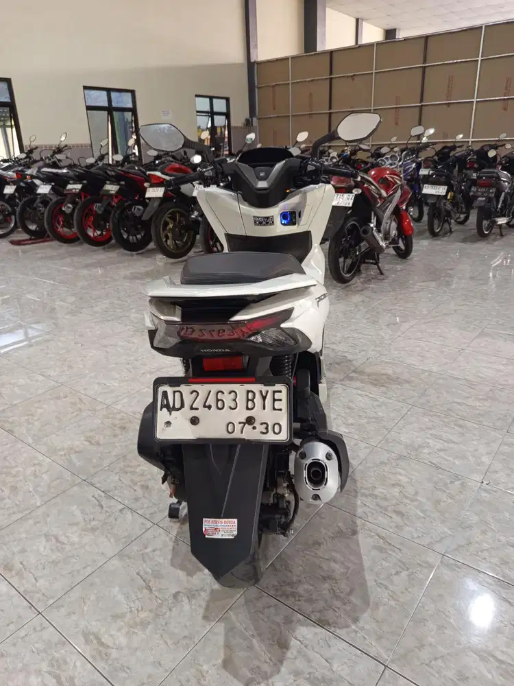 PCX 160 2025 murah
