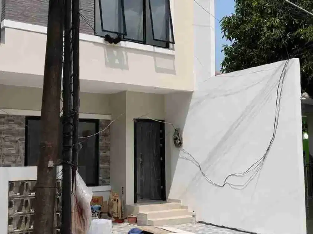 Dijual Rumah Brand New Sektor 6 Gading Serpong