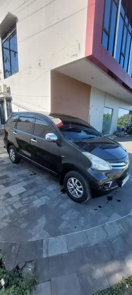 Dijual Avanza G Matik 2014