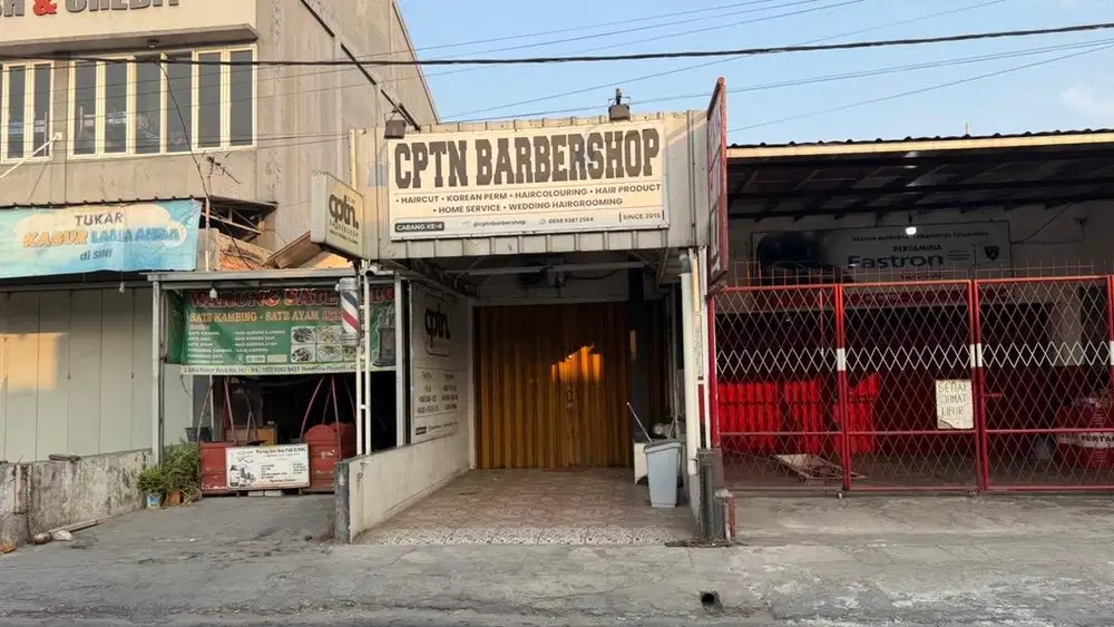Dijual Ruko Strategis Pinggir Jl. Setiamekar | Dekat Perumnas 3 | SHM