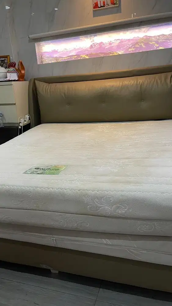 Jual kasur ukuran 180x200