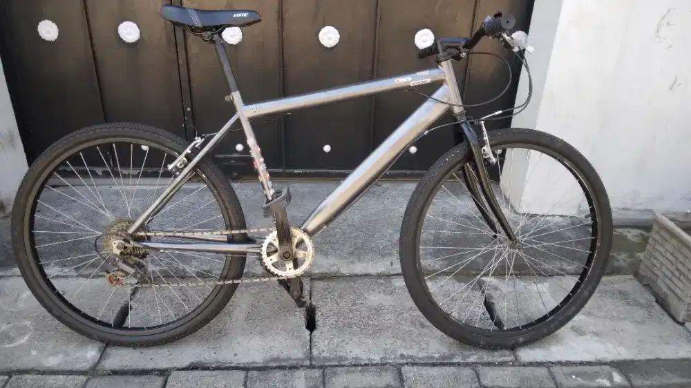 Sepeda comuter bike/kalcer bike