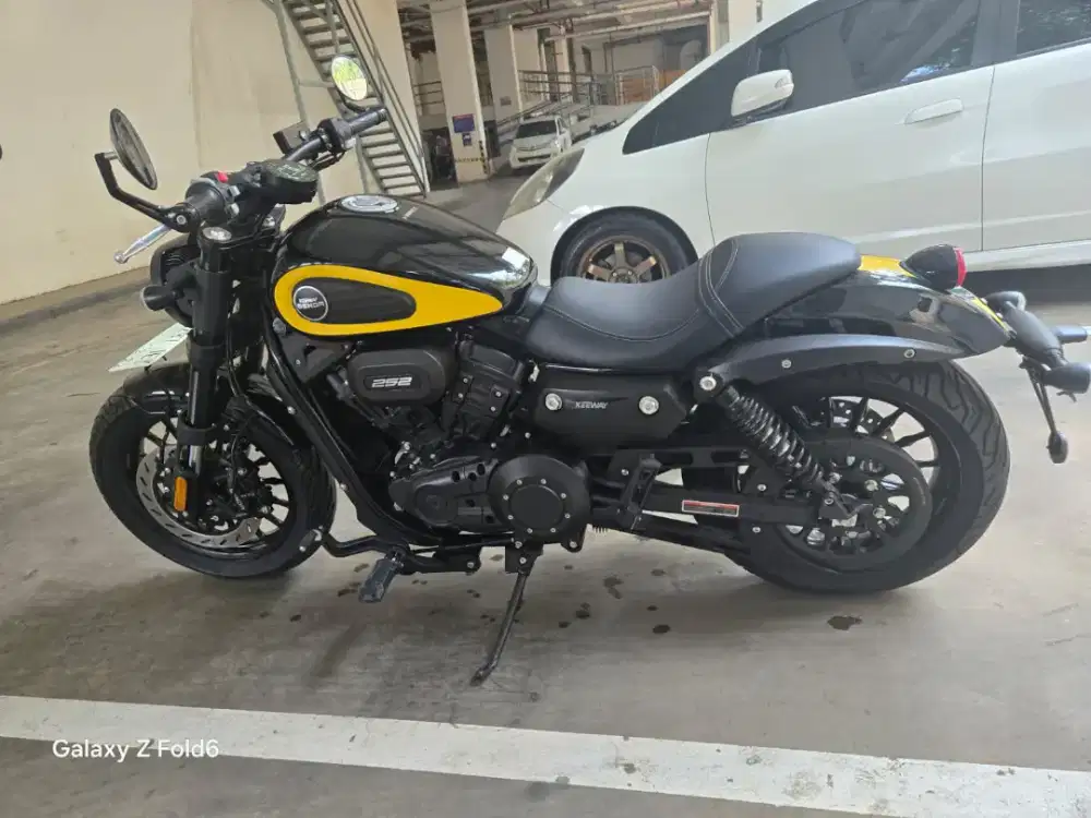 Keeway Benda V250 2024