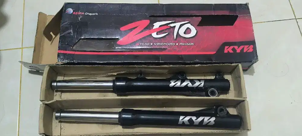 SHOCK KYB ZETO ORIGINAL