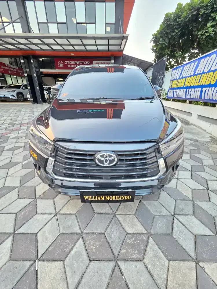 Toyota Innova Reborn 2.4 G MT 2023