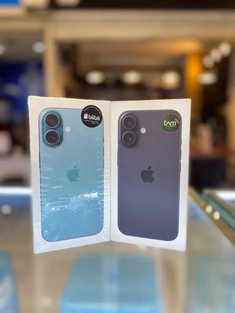 Kredit Iphone 16 128GB New