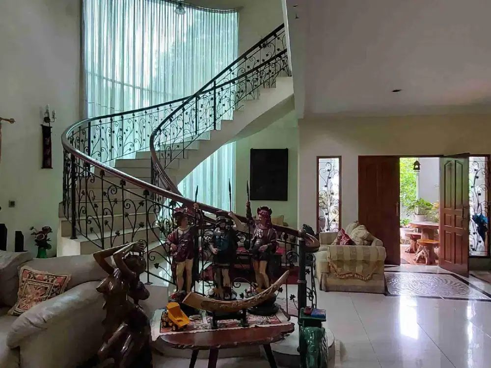 Jual Rumah Giri Loka BSD City Tangerang Selatan