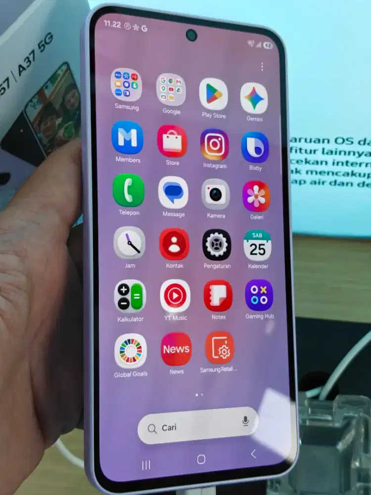 CICILAN SAMSUNG A37 HANYA DI KREDIVO