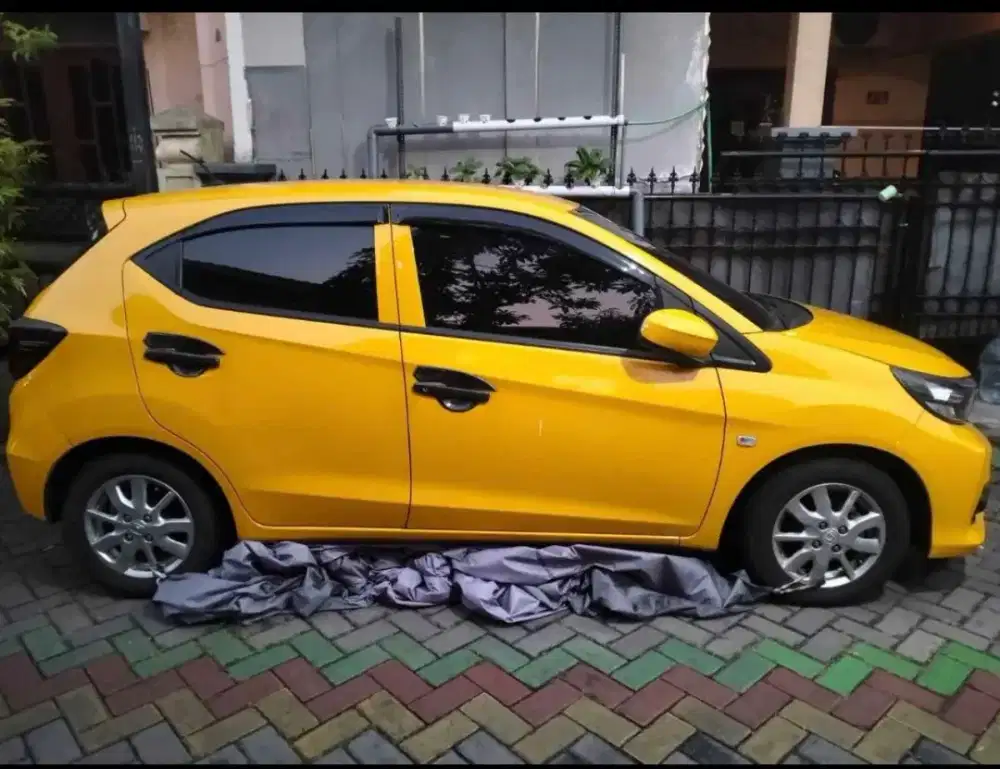 Honda BRIO E MT 2022
