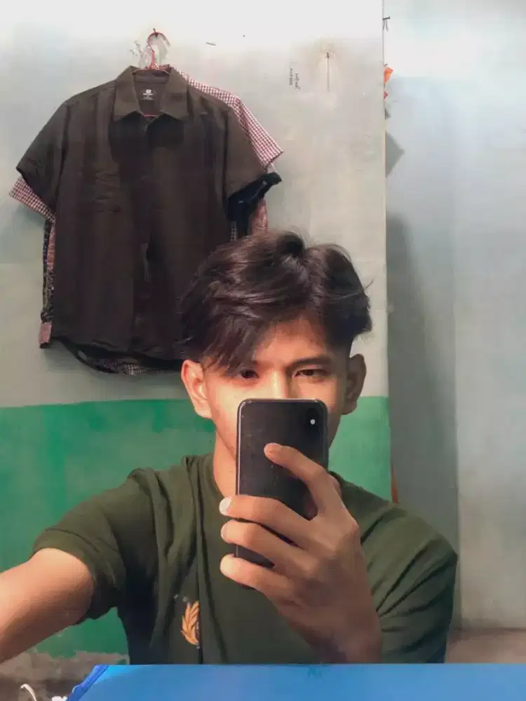Cari kerjaan apa aj