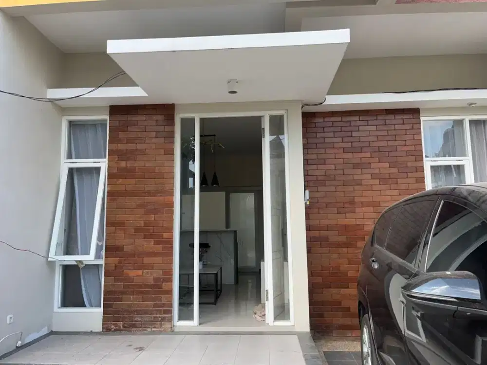 Villa Siap Operasional Cocok Untuk Investasi
