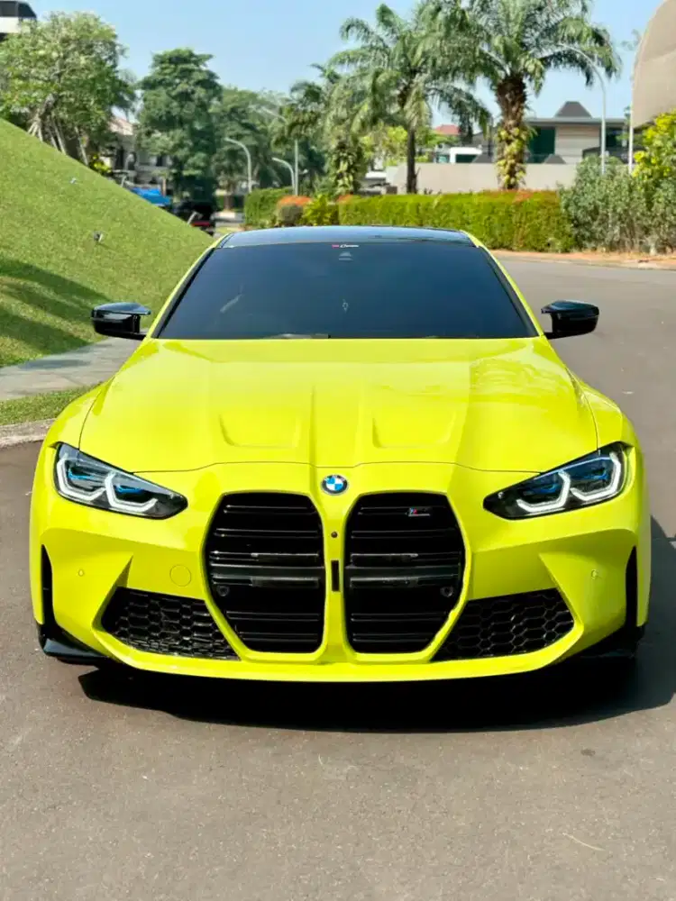 [Cash] Bmw M4 Competition