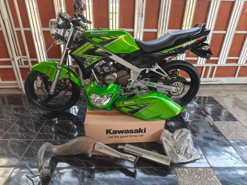 Ninja r downgrade ninja ss 2015