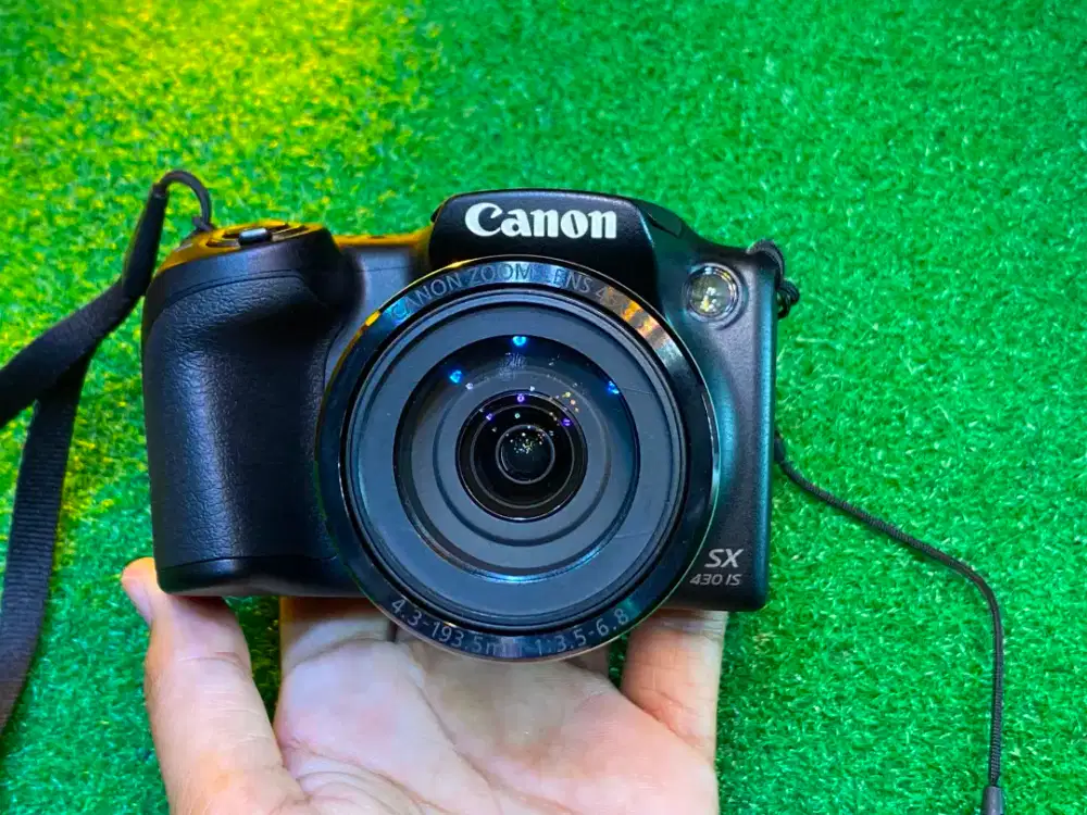 Kamera Canon SX430II