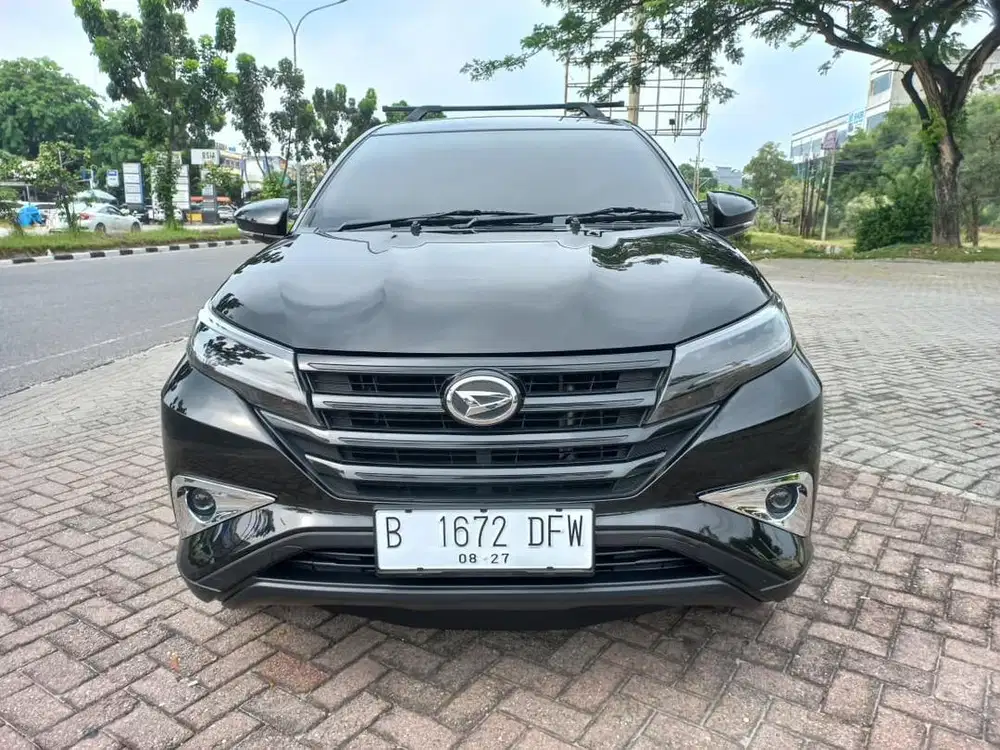 Dijual terios matic 2022