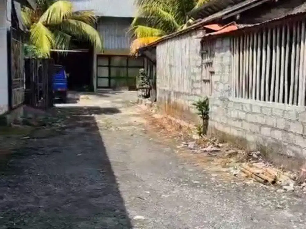 Prime 4-Are Commercial Land For Sale Near Udayana University, Jimbaran