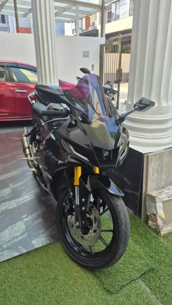 Dijual R15 V4 2022