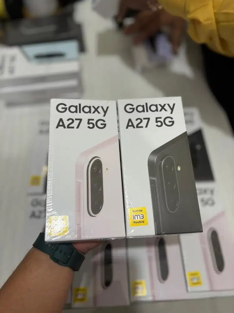 Samsung galaxy A27 5G