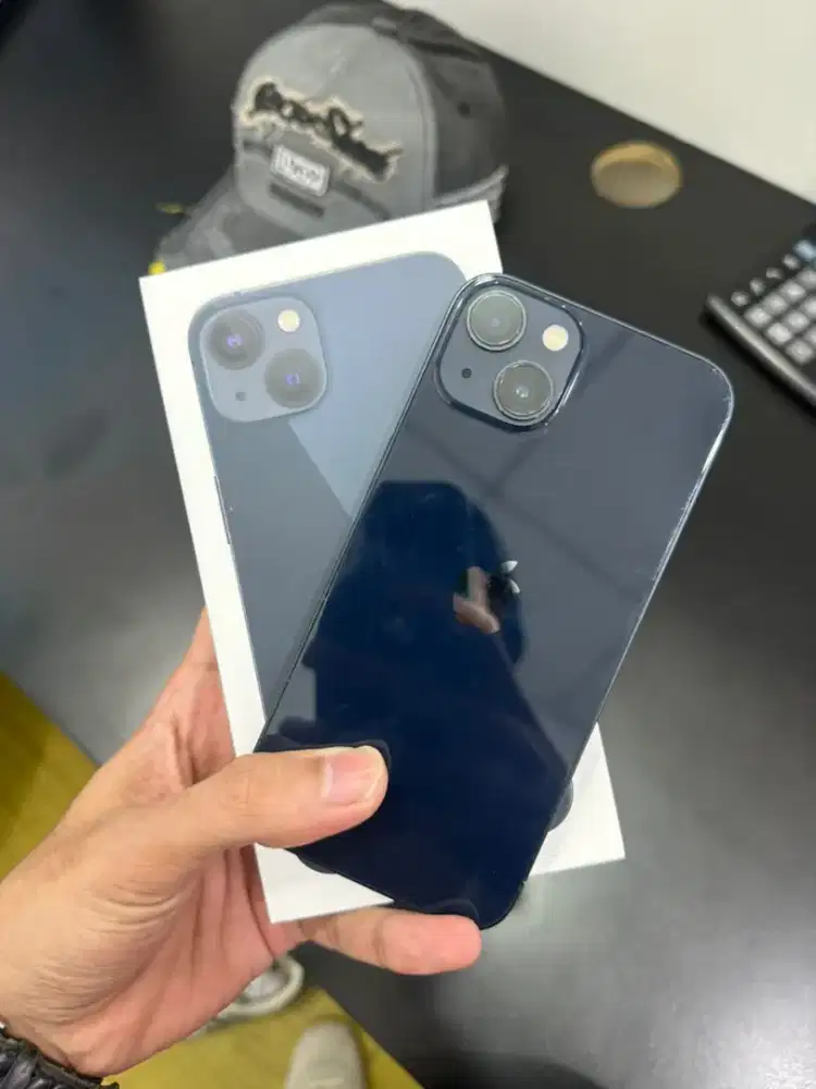 iPhone 13 128gb iBox Fullset
