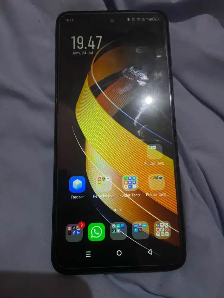 Infinix smart 80 pro 8gb