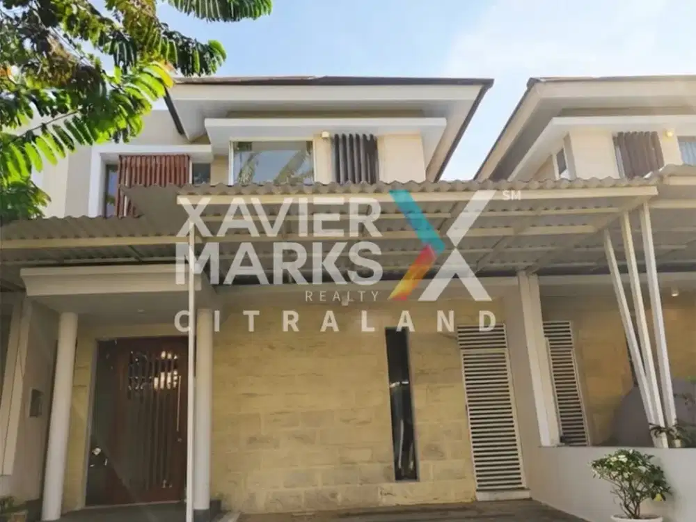 Rumah Minimalis Green Lake, Lokasi Super Strategis