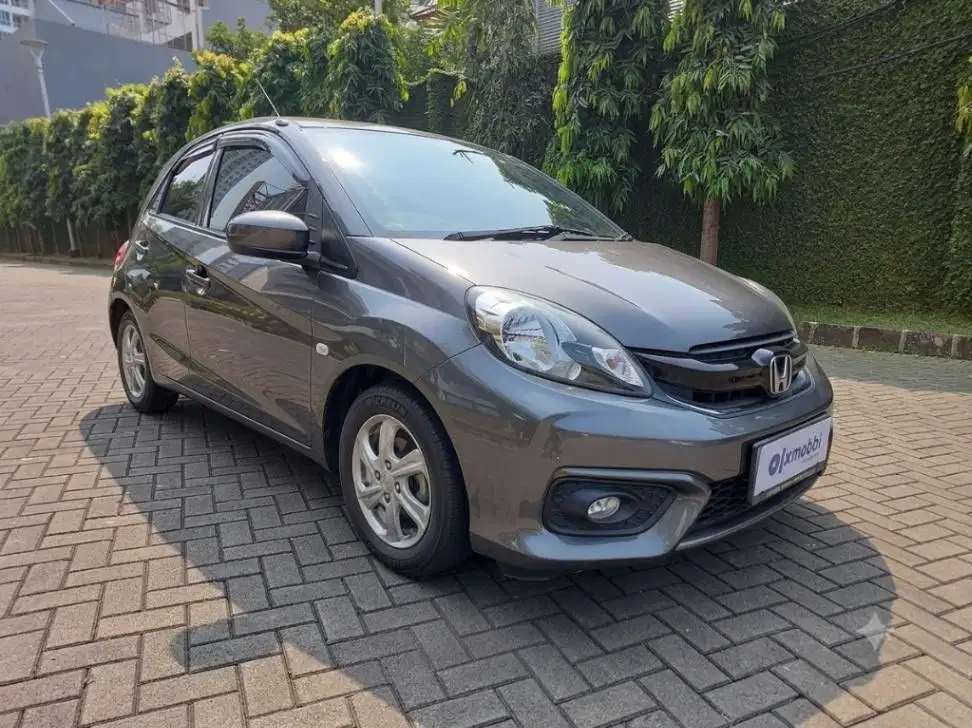DP 5% Honda Brio Satya 1.2 E Bensin 2017 CAFND