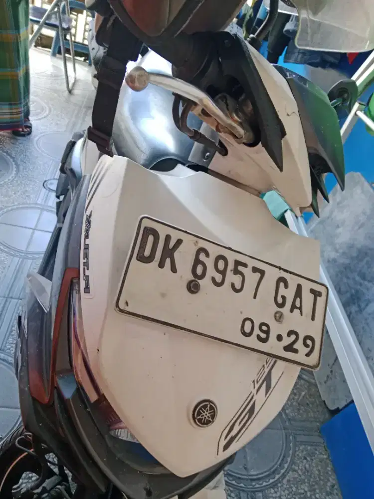Di Jual Yamaha Xeon