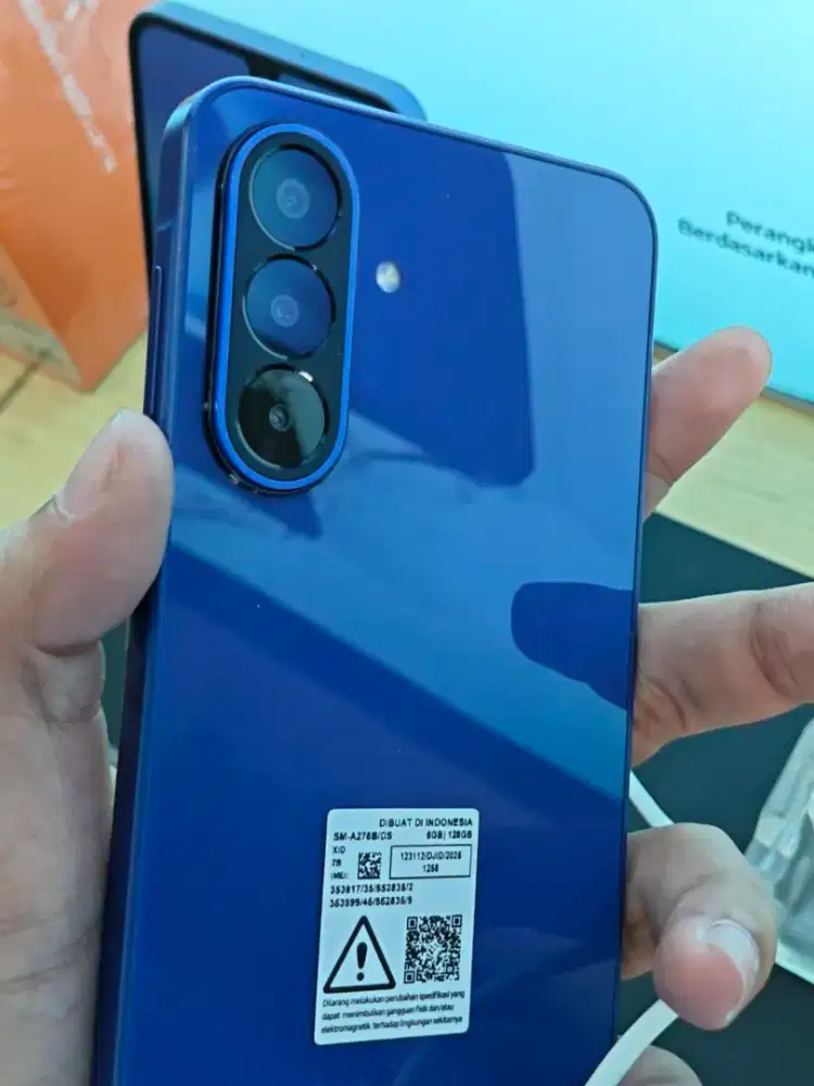 CICILAN SAMSUNG A27 HANYA DI KREDIVO