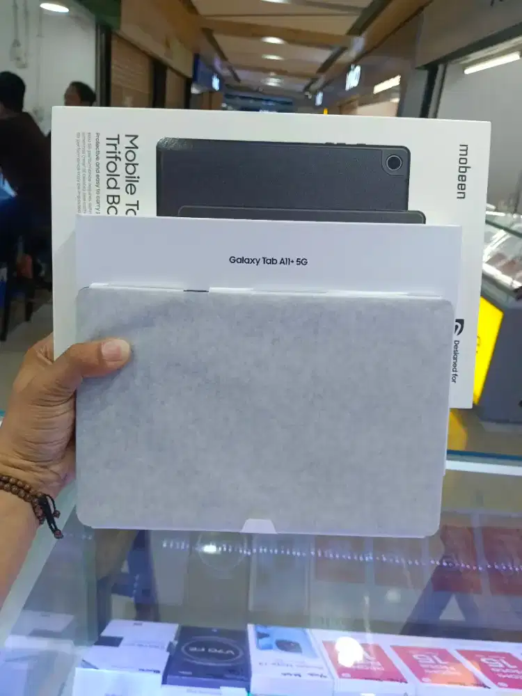Samsung Galaxy Tab A11 Plus 5G 6/128 Gray BNOB(Brand New Open Box)SEIN