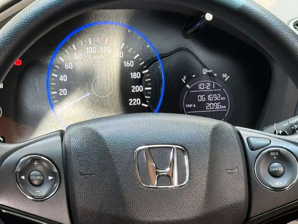 Honda HR-V 2016 Bensin
