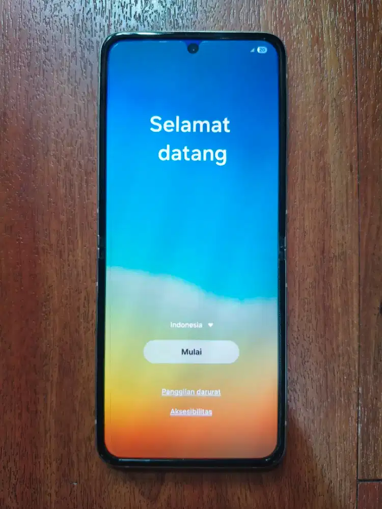 Samsung Flip 3 8/128 second