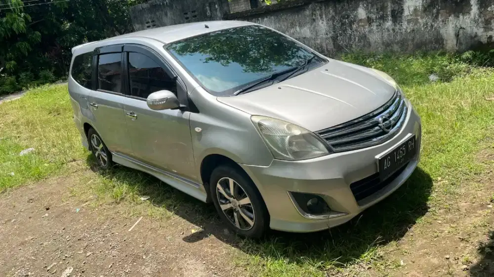 Grand Livina HWS 1,5 MT
