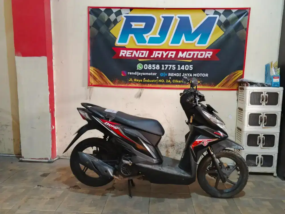 Honda beat eco Tahun 2019 Surat komplit