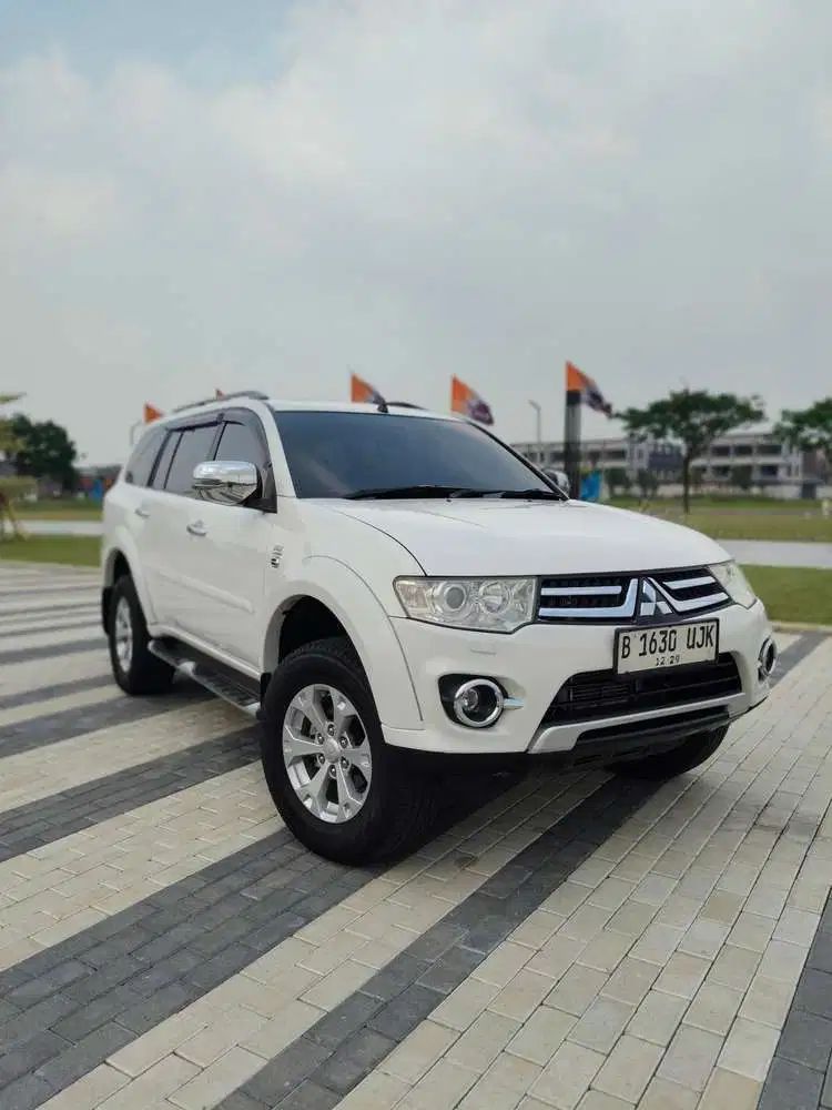 Mitsubishi Pajero Sport 2014 Bensin