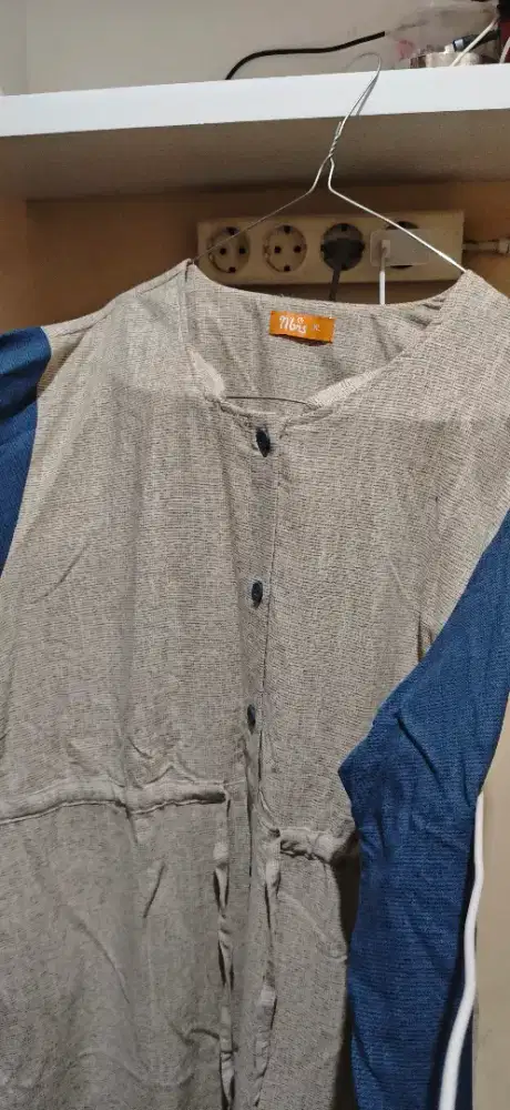 Preloved baju gamis