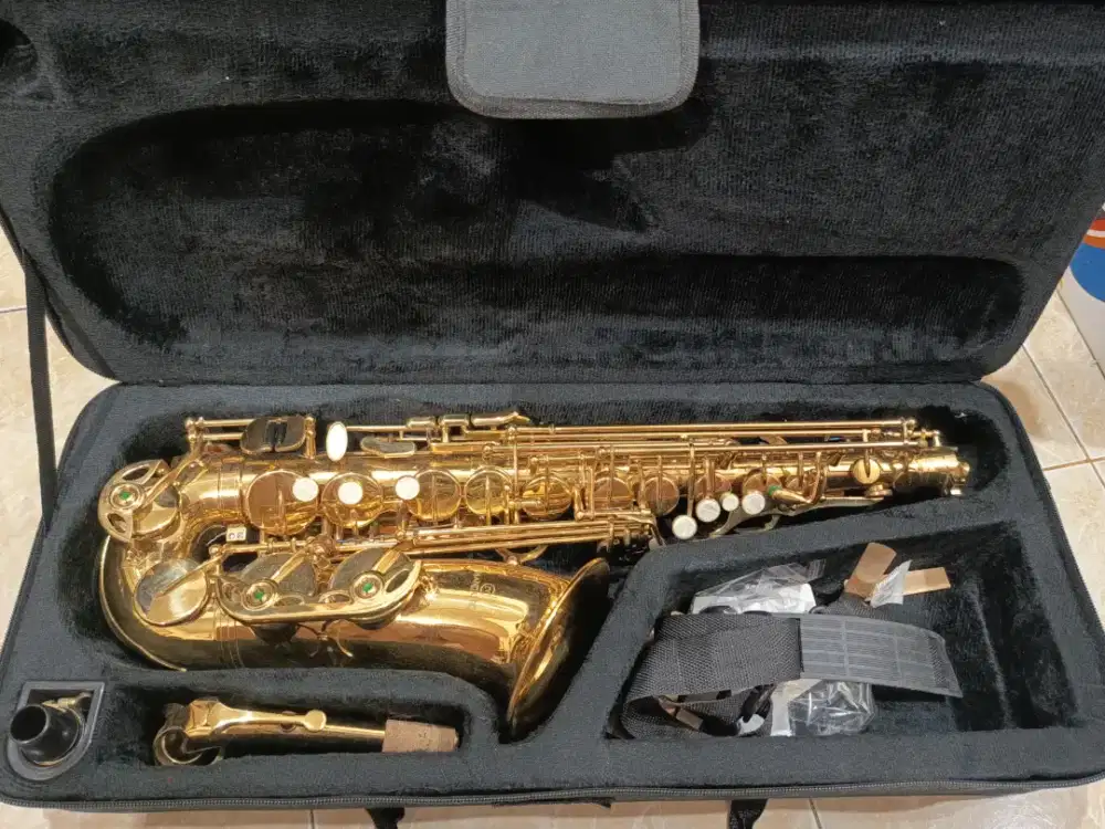Saxophone Mandalika