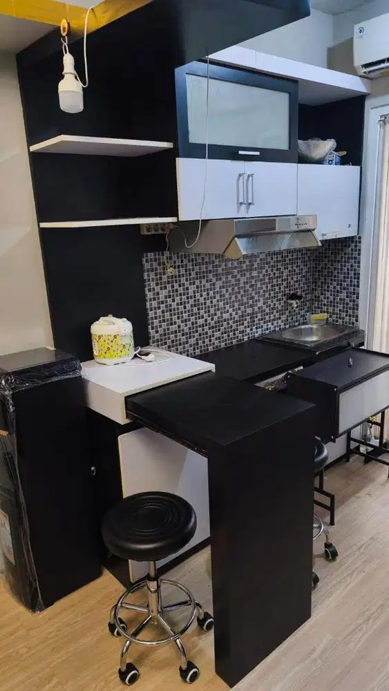 Disewakan Apartemen green pramuka